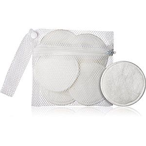 Revolution Skincare Reusable bavlnené tampóny na odlíčenie a čistenie pleti 7 ks vyobraziť