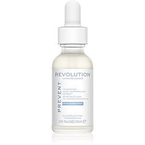 Revolution Skincare Super Salicylic 1% Salicylic Acid & Marshmallow Extract sérum pre redukciu rozšírených pórov a tmavých škvŕn 30 ml vyobraziť