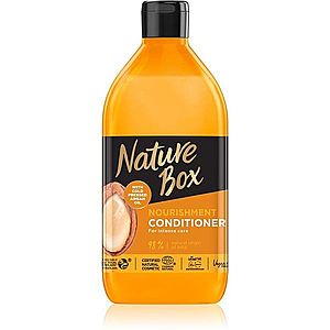 Nature Box Argan hĺbkovo vyživujúci kondicionér s arganovým olejom 385 ml vyobraziť