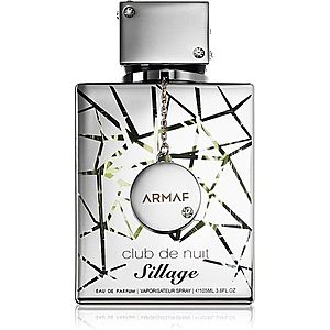 Armaf Club de Nuit Sillage parfumovaná voda pre mužov 105 ml vyobraziť