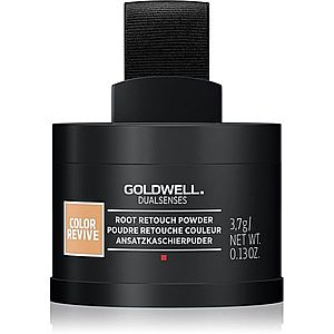 Goldwell Dualsenses Color Revive farebný púder pre farbené a melírované vlasy Medium to Dark Blonde 3.7 g vyobraziť