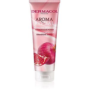 Dermacol Aroma Ritual Pomegranate Power sprchový gél 250 ml vyobraziť