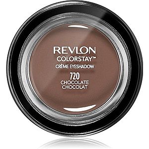 Revlon Cosmetics ColorStay™ krémové očné tiene odtieň 720 Chocolate 5.2 g vyobraziť