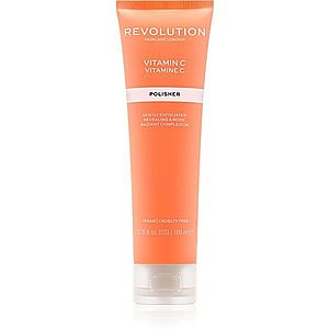 Revolution Skincare Vitamin C jemný čistiaci peeling s vitamínom C 100 ml vyobraziť