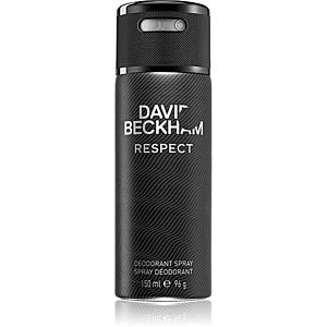 David Beckham Respect dezodorant v spreji pre mužov 150 ml vyobraziť