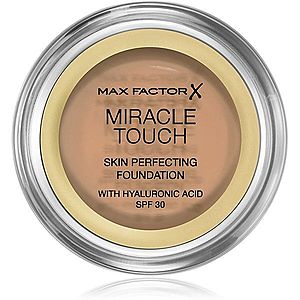 Max Factor Miracle Touch hydratačný krémový make-up SPF 30 odtieň 083 Golden Tan 11, 5 g vyobraziť