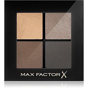 Max Factor Colour X-pert Soft Touch paletka očných tieňov odtieň 003 Hazy Sands 4, 3 g vyobraziť