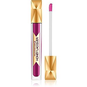 Max Factor Honey Lacquer lesk na pery odtieň 35 Blooming Berry 3.8 ml vyobraziť