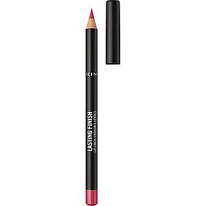 Rimmel Lasting Finish kontúrovacia ceruzka na pery odtieň 125 Indian Pink 1.2 g vyobraziť