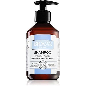 L’biotica Biovax Prebiotic šampón pre suché vlasy a citlivú pokožku hlavy 200 ml vyobraziť