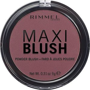 Rimmel Maxi Blush púdrová lícenka odtieň 005 Rendez-Vous 9 g vyobraziť