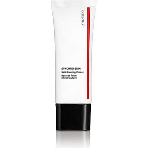 Shiseido Synchro Skin Soft Blurring Primer zmatňujúca podkladová báza pod make-up 30 ml vyobraziť