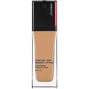 Shiseido Synchro Skin Radiant Lifting Foundation rozjasňujúci liftingový make-up SPF 30 odtieň 350 Maple 30 ml vyobraziť