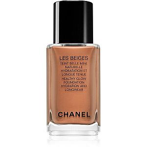 Chanel Les Beiges Foundation ľahký make-up s rozjasňujúcim účinkom odtieň BD121 30 ml vyobraziť