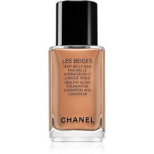 Chanel Les Beiges Foundation ľahký make-up s rozjasňujúcim účinkom odtieň BD91 30 ml vyobraziť