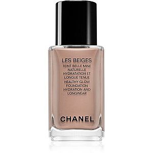 Chanel Les Beiges Foundation ľahký make-up s rozjasňujúcim účinkom odtieň BR132 30 ml vyobraziť
