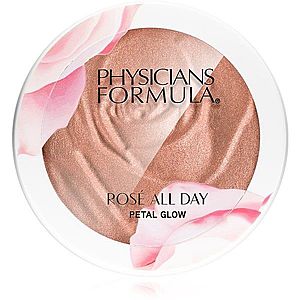 Physicians Formula Rosé All Day kompaktný púdrový rozjasňovač odtieň Petal Pink 9 g vyobraziť