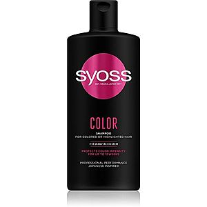 Syoss Color šampón pre farbené vlasy 440 ml vyobraziť