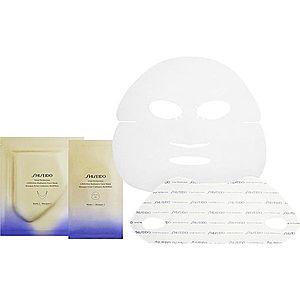 Shiseido Vital Perfection Liftdefine Radiance Face Mask luxusná spevňujúca maska na tvár pre ženy 6x2 ks vyobraziť