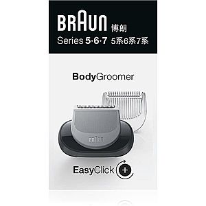 Braun Body Groomer 5/6/7 zastrihávač pre celé telo náhradný nadstavec 1 ks vyobraziť