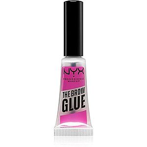 NYX Professional Makeup The Brow Glue gél na obočie 5 g vyobraziť
