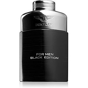 Bentley For Men Black Edition parfumovaná voda pre mužov 100 ml vyobraziť