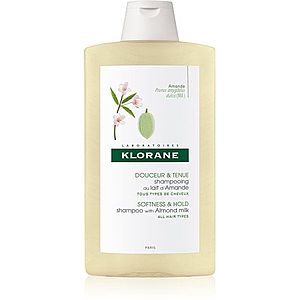 Klorane Mandľa šampón pre objem 400 ml vyobraziť