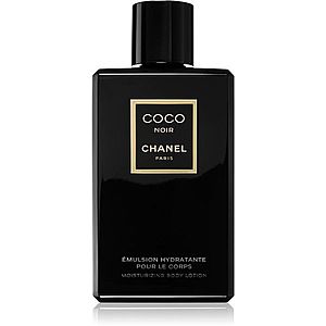Chanel Coco Noir telové mlieko pre ženy 200 ml vyobraziť