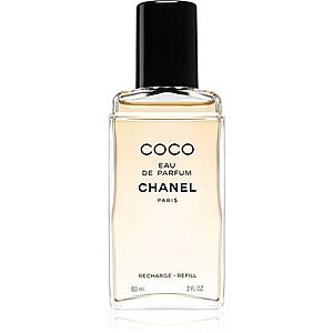 Chanel Coco parfumovaná voda náplň pre ženy 60 ml vyobraziť