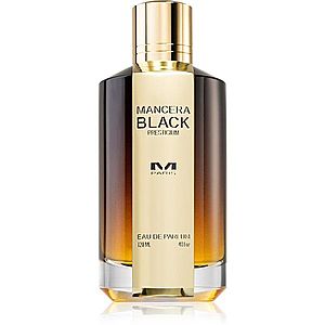 Mancera Intense Black Black Prestigium parfumovaná voda unisex 120 ml vyobraziť