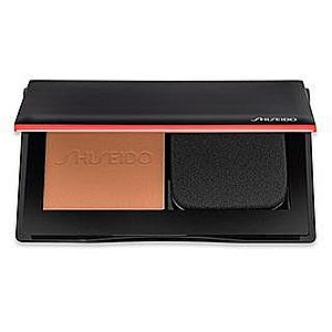 Shiseido Synchro Skin Self-Refreshing Custom Finish Powder Foundation 440 púdrový make-up 9 g vyobraziť