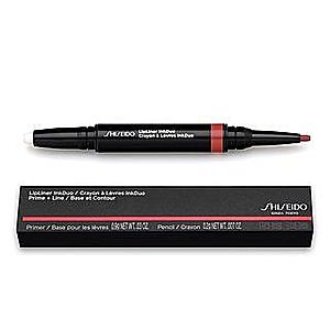 Shiseido LipLiner InkDuo 07 Poppy kontúrovacia ceruzka na pery 2v1 1, 1 g vyobraziť
