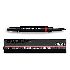 Shiseido LipLiner InkDuo 09 Scarlet kontúrovacia ceruzka na pery 2v1 1, 1 g vyobraziť
