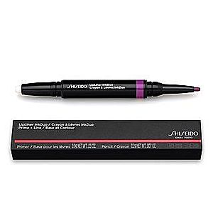 Shiseido LipLiner InkDuo 10 Violet kontúrovacia ceruzka na pery 2v1 1, 1 g vyobraziť