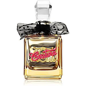 Juicy Couture Viva La Juicy Gold Couture parfumovaná voda pre ženy 100 ml vyobraziť
