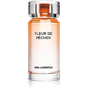 Karl Lagerfeld Fleur de Pêcher parfumovaná voda pre ženy 100 ml vyobraziť