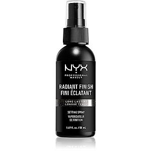 NYX Professional Makeup Makeup Setting Spray Radiant rozjasňujúci fixačný sprej 50 ml vyobraziť