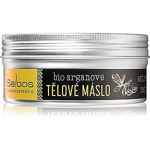 Saloos Bio Butter šľahané arganové telové maslo 150 ml vyobraziť