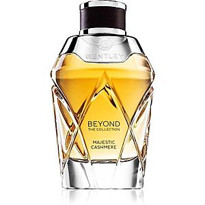 Bentley Beyond The Collection Majestic Cashmere parfumovaná voda pre mužov 100 ml vyobraziť
