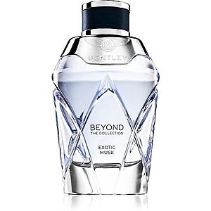 Bentley Beyond The Collection Exotic Musk parfumovaná voda pre mužov 100 ml vyobraziť