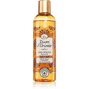 Tesori d'Oriente Amla & Sesame Oils sprchový olej unisex 250 ml vyobraziť
