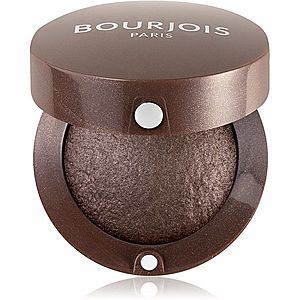 Bourjois Little Round Pot Mono očné tiene odtieň 06 Aura de Nuit 1, 2 g vyobraziť