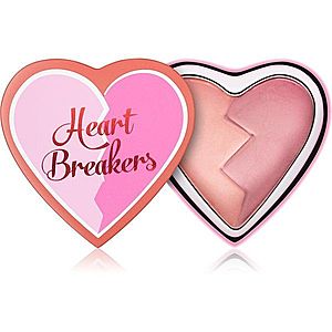 I Heart Revolution Heartbreakers lícenka s matným efektom odtieň Independent 10 g vyobraziť