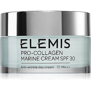 Elemis Pro-Collagen Marine Cream SPF 30 denný protivráskový krém SPF 30 50 ml vyobraziť