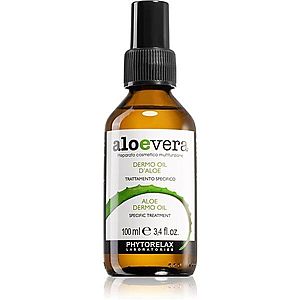 Phytorelax Laboratories Aloe Vera intenzívny vyživujúci olej s aloe vera 100 ml vyobraziť
