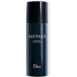 DIOR Sauvage dezodorant v spreji pre mužov 150 ml vyobraziť
