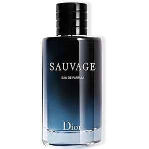 DIOR Sauvage parfumovaná voda pre mužov 200 ml vyobraziť