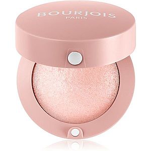 Bourjois Little Round Pot Mono očné tiene odtieň 11 Pink Parfait 1, 2 g vyobraziť