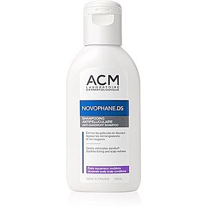 ACM Novophane DS šampón proti lupinám 125 ml vyobraziť