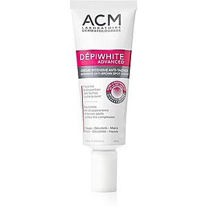 ACM Dépiwhite Advanced krém proti pigmentovým škvrnám 40 ml vyobraziť